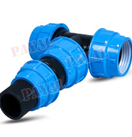 HDPE Reducer Fittings suppliers in gujrat